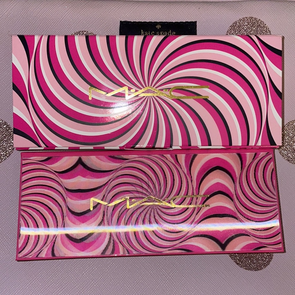 MAC Step Bright Up Extra Skinfinish Dimension Palette color: Light bnib - Picture 7 of 7